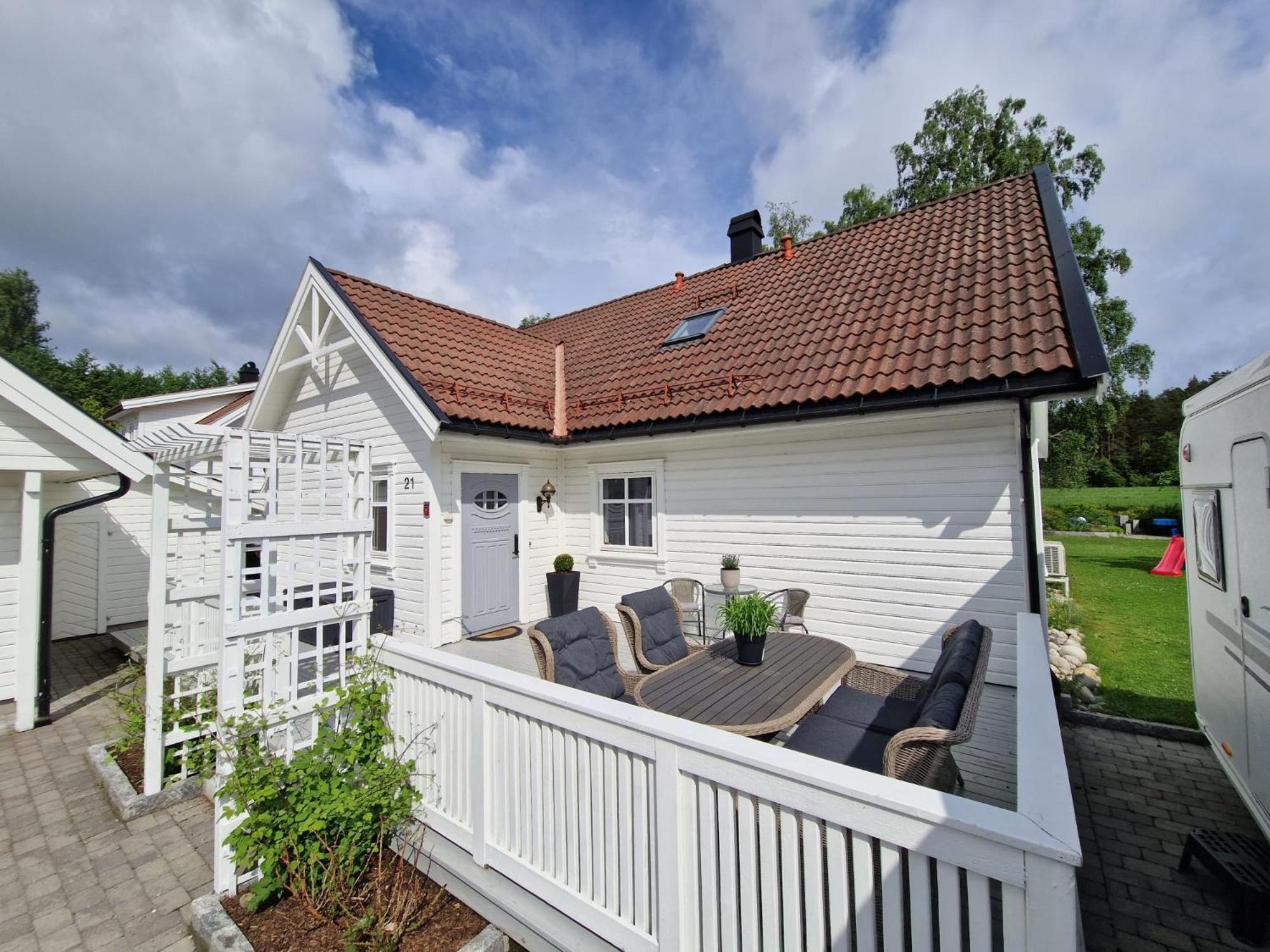 Hus Pa Sorlandet - Grimstad Grimstad  Exterior foto